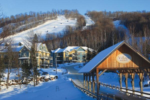 Mont-Blanc Ski Inout Condo W Pool Beach Access سانت فوستين المظهر الخارجي الصورة