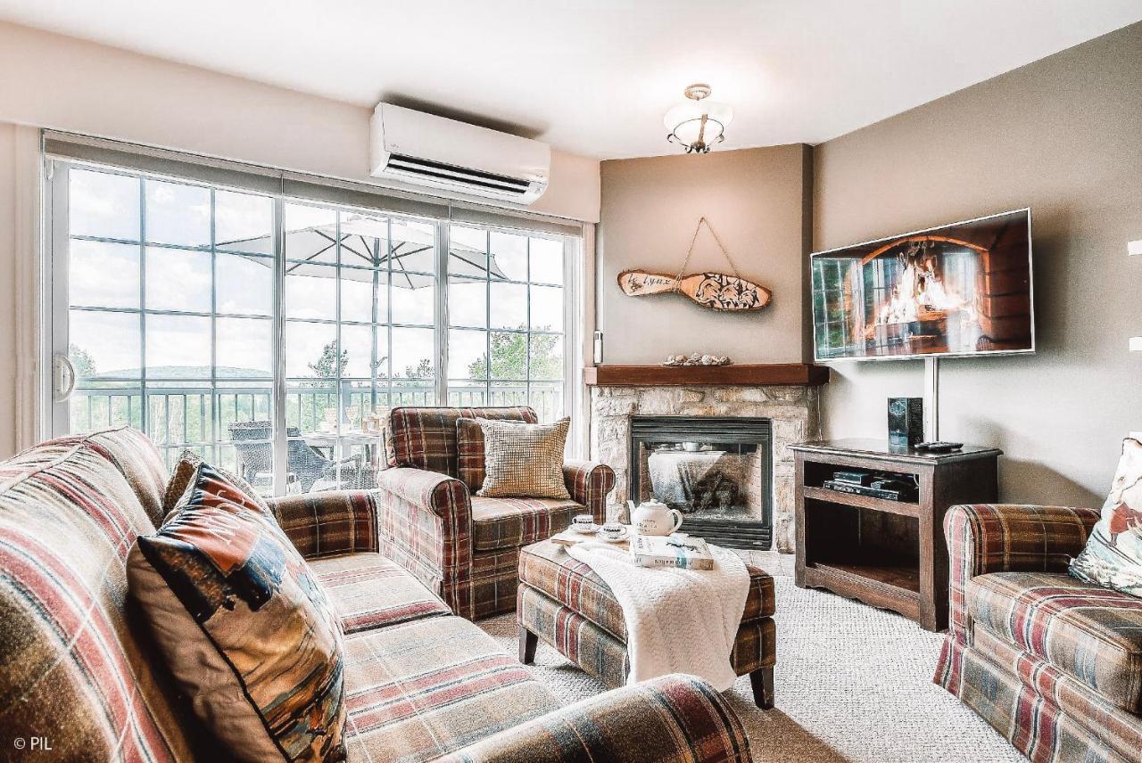 Mont-Blanc Ski Inout Condo W Pool Beach Access سانت فوستين المظهر الخارجي الصورة